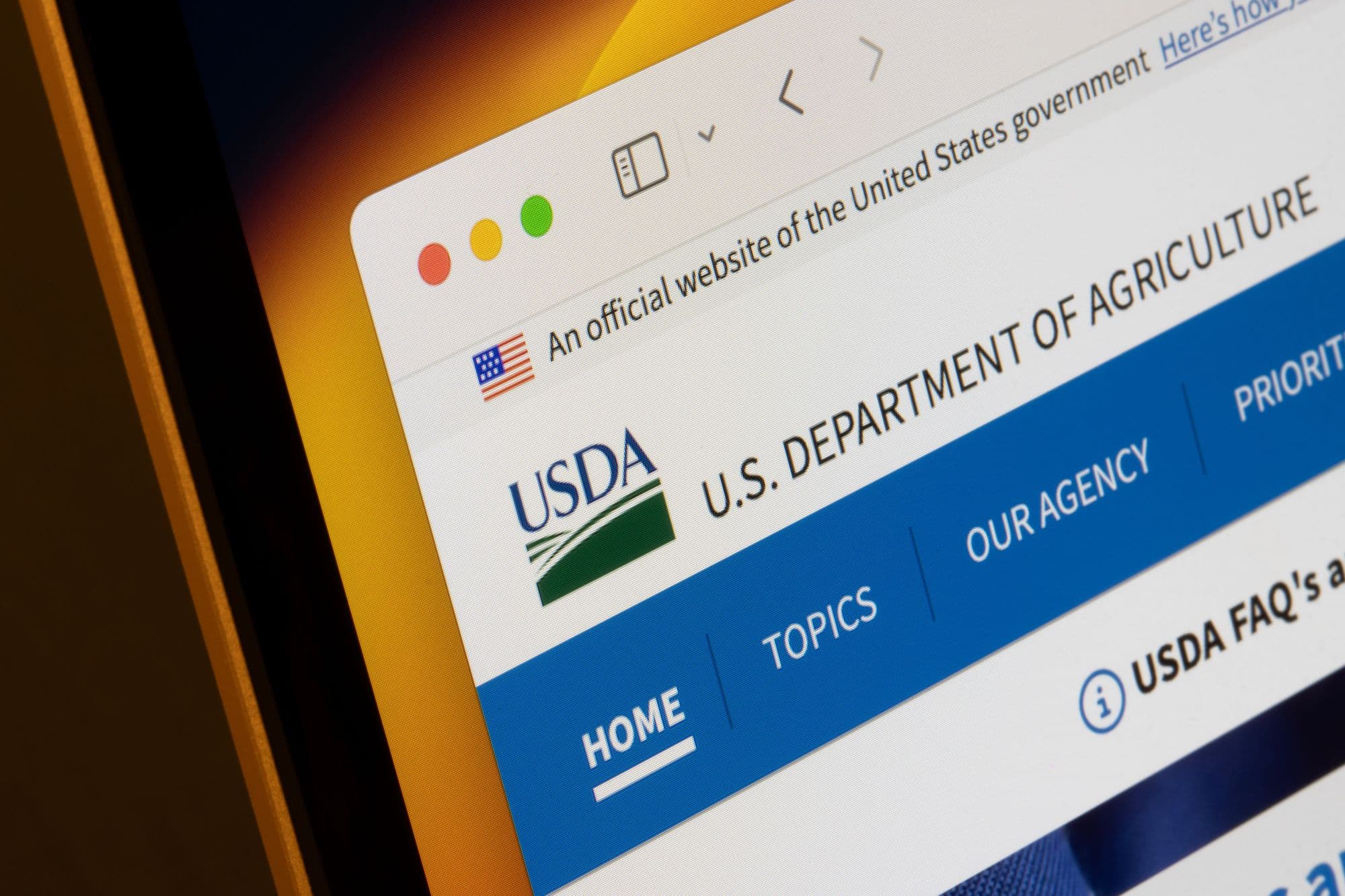 USDA Loan Calculator
