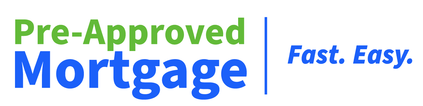 Pre-Approved Mortgage